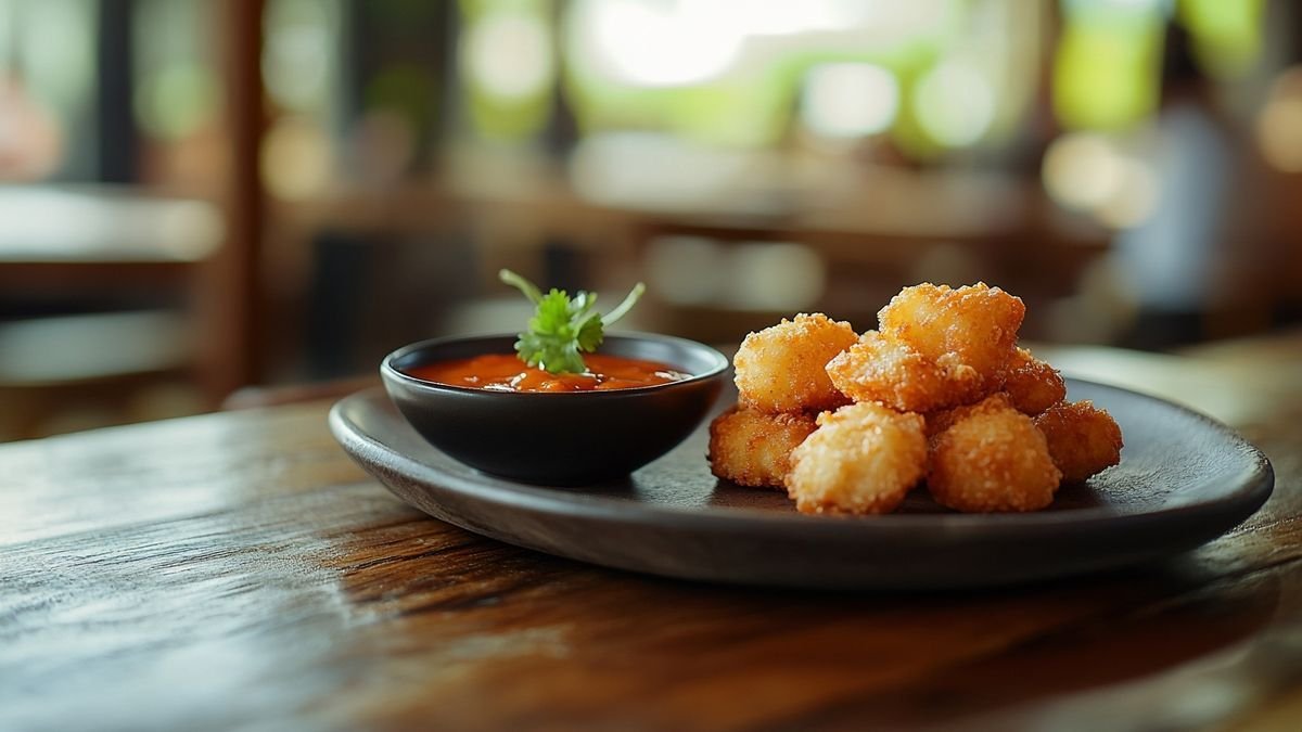 Recette facile de nuggets maison croustillants et faits maison