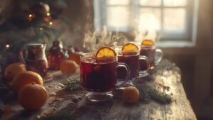 Recette facile de vin chaud pour réchauffer vos soirées