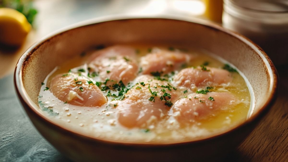 Recette simple de poulet pané croustillant à la maison