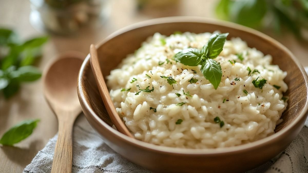 Risotto cookeo : une recette rapide et facile à préparer