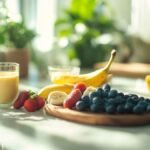 Smoothie banane : une recette rapide et facile à préparer