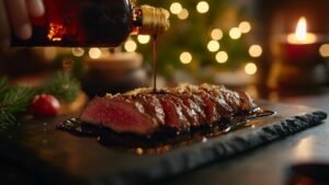 Tagliata de boeuf : recette simple et rapide à réaliser