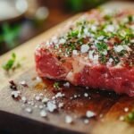 Meat from the Grisons: simple and quick recipe to prepare