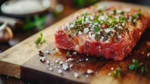 Viande de grison : recette simple et rapide à préparer