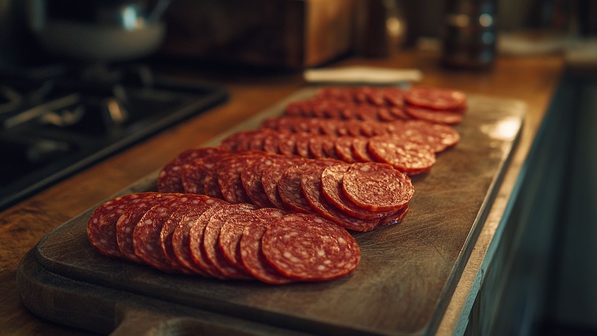 Recette de risotto chorizo au cookeo facile et rapide