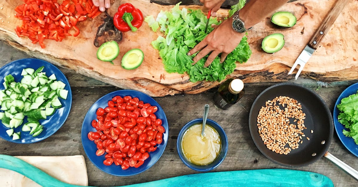 découvrez notre guide complet sur le végétarisme : recettes savoureuses, conseils nutritionnels et bienfaits pour la santé. explorez des plats variés et goûteux qui raviront vos papilles tout en respectant un mode de vie sans viande.
