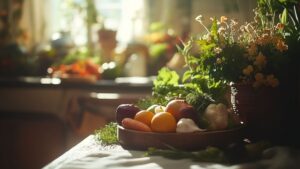 Annadata : une expérience gastronomique végétarienne au cœur de Saint-Malo