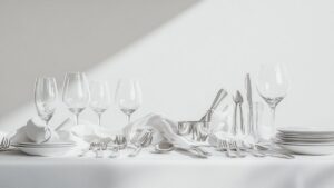 Bordeaux : un restaurant immersif proposant un menu à l'aveugle et interdisant les téléphones portables