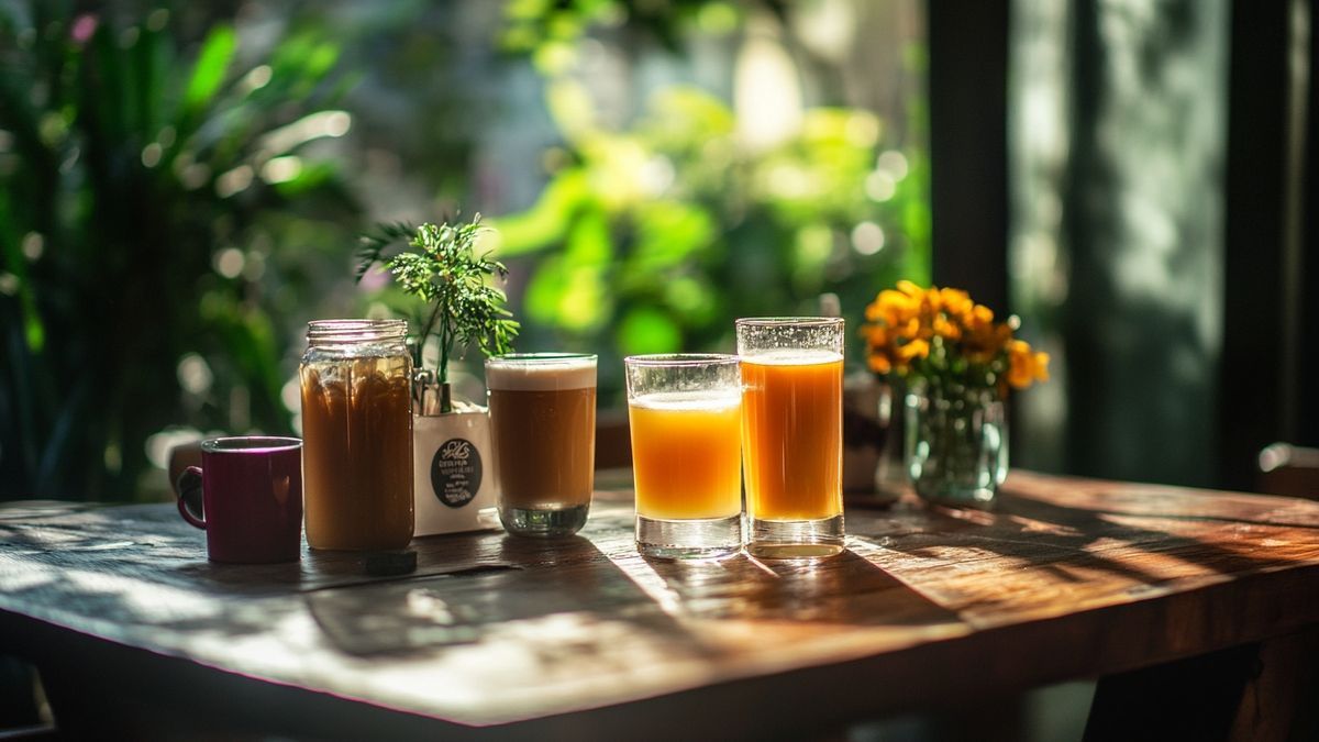 Brunch ou cocktail : Découvrez deux expériences culinaires incontournables en décembre