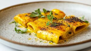 Cannellonis au potimarron : la recette idéale pour réchauffer les cœurs en famille cet automne