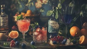 Carrefour sanctionné pour la vente d'un cocktail alcoolisé sous l'étiquette « Emily in Paris »