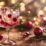 Célébrations festives : Discover today’s Penicillin cocktail