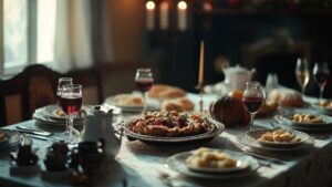 Célébrons la fin d'année avec 'Tous en Cuisine' : Découvrez les délices des 30 et 31 décembre 2024