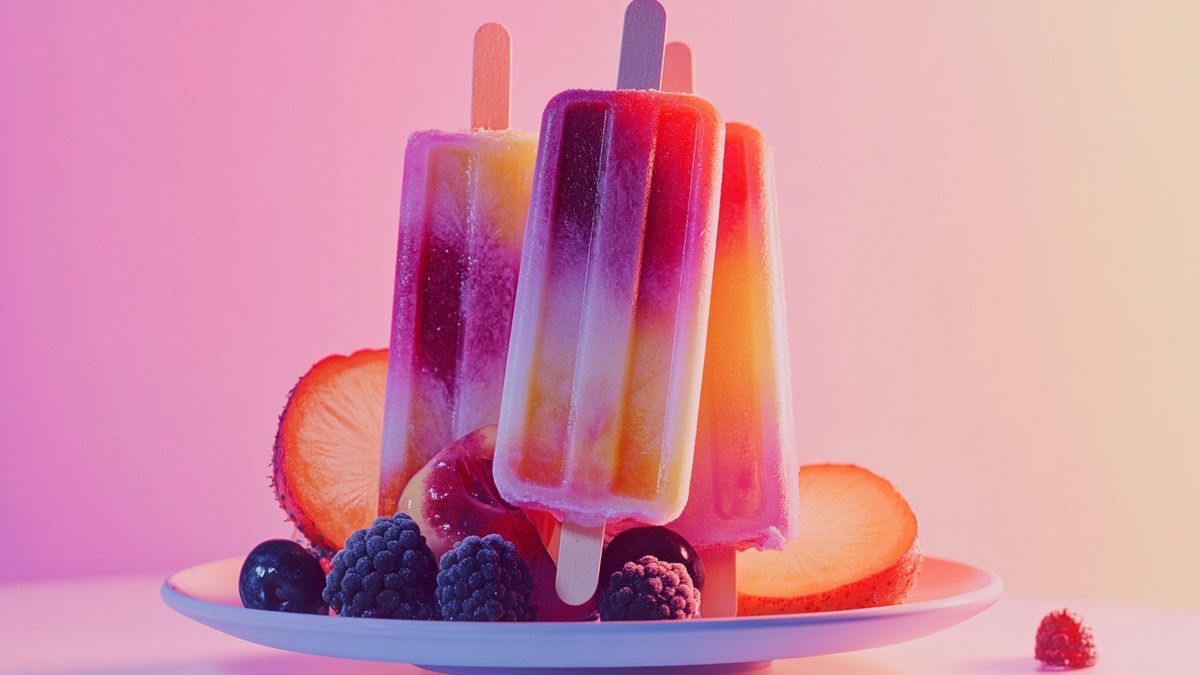 Comment préparer des mister freeze maison facilement