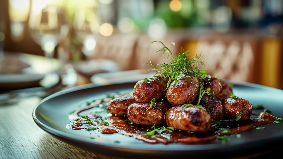 Comment préparer des saucisses de Strasbourg maison
