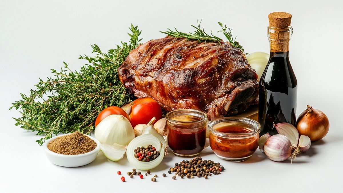 Comment préparer un pulled pork tendre et juteux à la maison