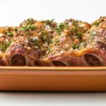 Comment to prepare a roast lamb saddle in the oven