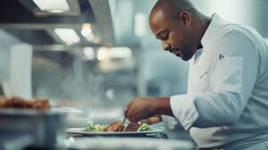 Crest : un restaurant innovant qui s'ajuste aux besoins de ses employés