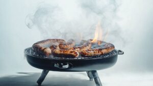 Cuisson parfaite des saucisses de Toulouse en 5 étapes