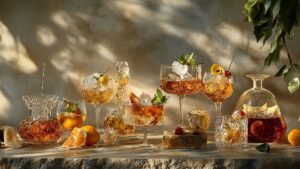 Découvrez 40 façons de savourer le cognac en cocktail avec Guillaume Le Dorner