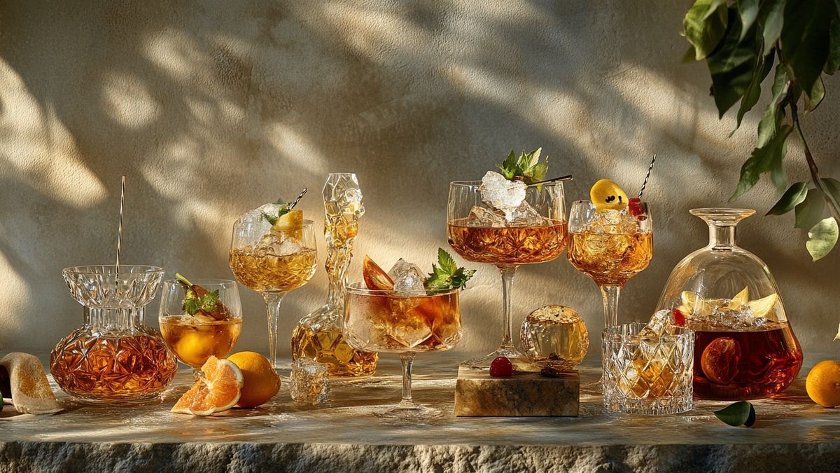 Découvrez 40 façons de savourer le cognac en cocktail avec Guillaume Le Dorner