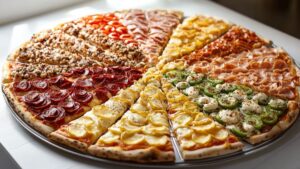 Découvrez Chez Lolo à Toulouse : un nouvel établissement où les pizzas sucrées et salées raviront vos papilles !