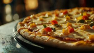 Découvrez Di Napoli Pizza à Carhaix : savourez des pizzas délicieuses à emporter ou à déguster sur place