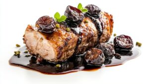 Découvrez cette recette innovante qui métamorphose le traditionnel rôti de porc en un plat irrésistible que vos invités vont adorer !