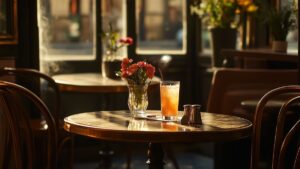 Découvrez comment acquérir le kir 'Chamère', le cocktail effervescent de la série Emily in Paris !