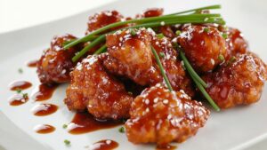 Découvrez la délicieuse recette de volaille accompagnée d'une sauce suprême, avec les conseils de Cyril Lignac dans 'Tous en Cuisine