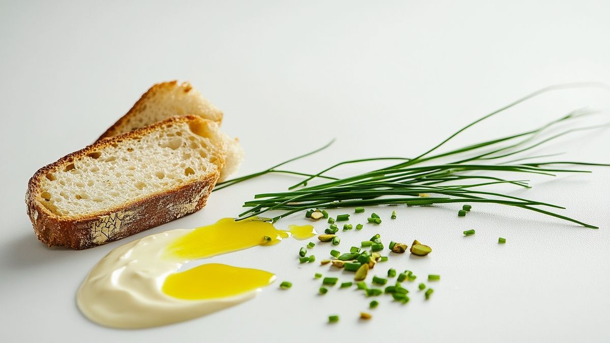 Découvrez la délicieuse recette de la soupe à la pistache à savourer cet hiver