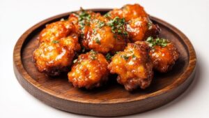Découvrez la délicieuse recette du poulet frit du Chef Oli