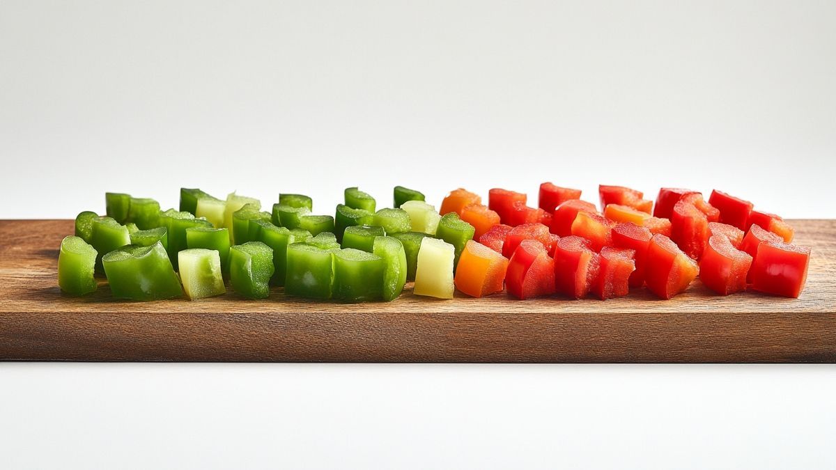 Découvrez la recette de la sauce sriracha fait maison