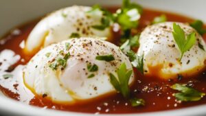 Découvrez la recette inégalée des œufs en meurette selon Jean-François Piège !