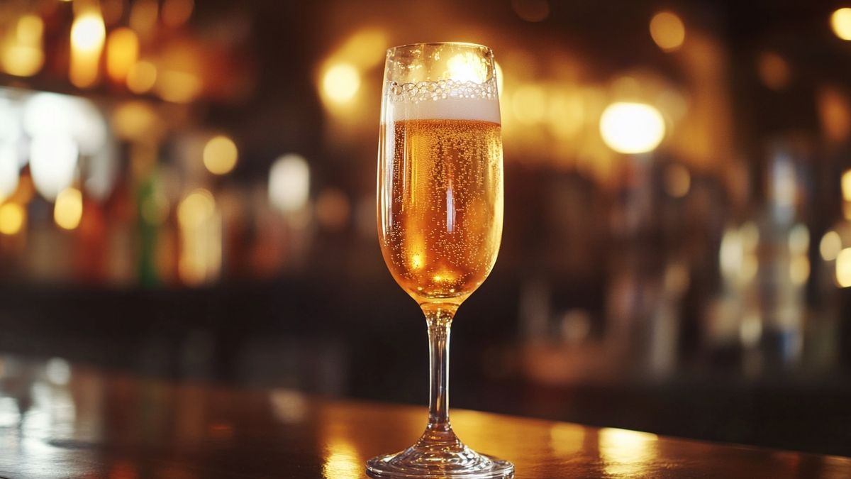 Découvrez le cocktail inspiré d'Emily in Paris désormais disponible chez Carrefour !