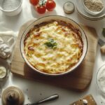 Découvrez notre recette en vidéo : Savory potato gratin with a cheese duo – Small Dishes in harmony