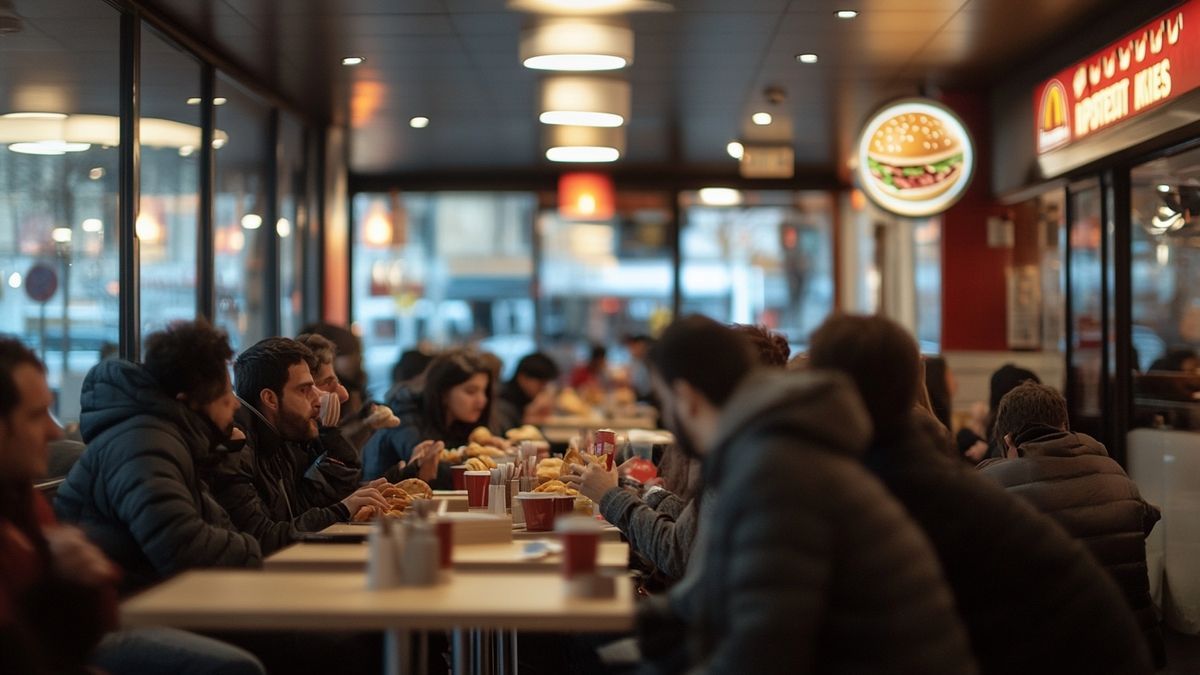 « Ein neues Kapitel in Paris: Die Burger King-Filiale in Vaugirard eröffnet trotz der Kontroversen »