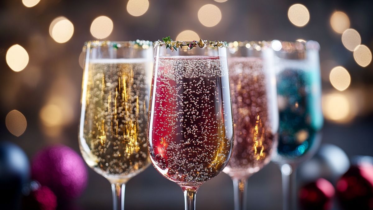 En tant que mixologue, découvrez mes 4 cocktails sans alcool incontournables pour célébrer Noël !