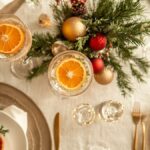 En tant que mixologue, découvrez mes 4 cocktails sans alcool incontournables pour les fêtes de Noël