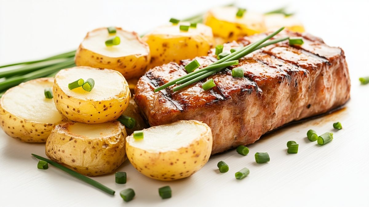 Filet mignon au cookeo : recette rapide et facile à réaliser