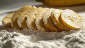 Foutou : recette traditionnelle à base de banane plantain
