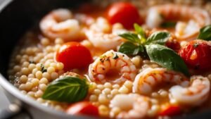Fregola : recette traditionnelle sarde à réaliser chez soi