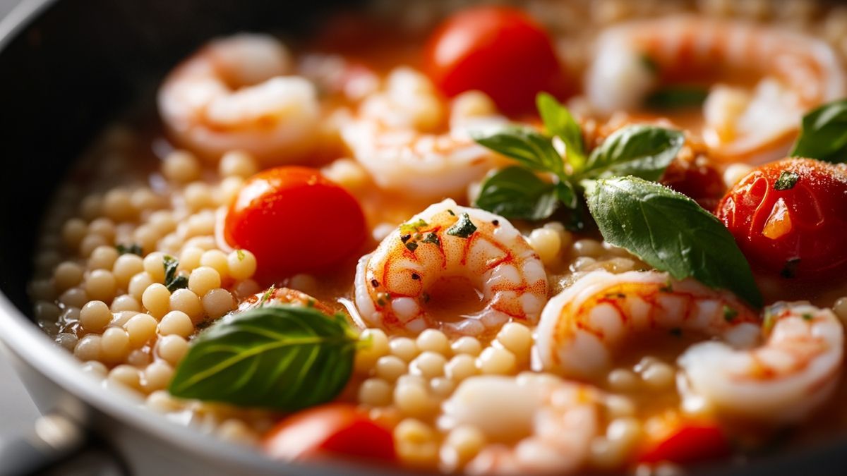 Fregola : recette traditionnelle sarde à réaliser chez soi