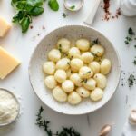 Gnocchis au gratin avec boulettes : une recette rapide pour les jours pressés !