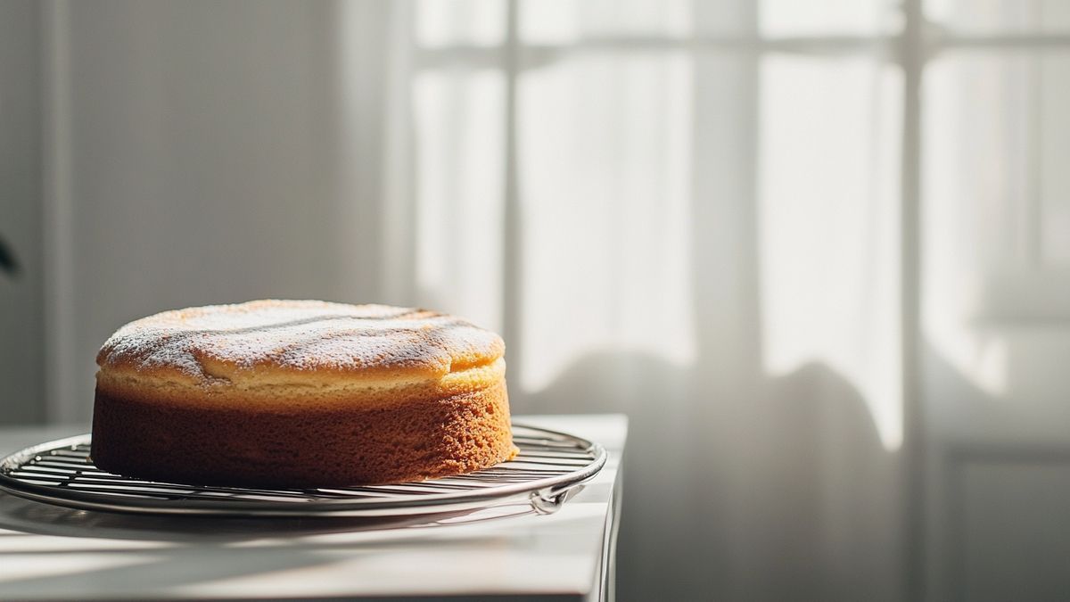 Gâteau sans gluten : recette facile et rapide à réaliser