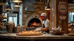 Haute-Saône : « L'Italienne » fait souffler un nouvel air sur la pizza à Roye