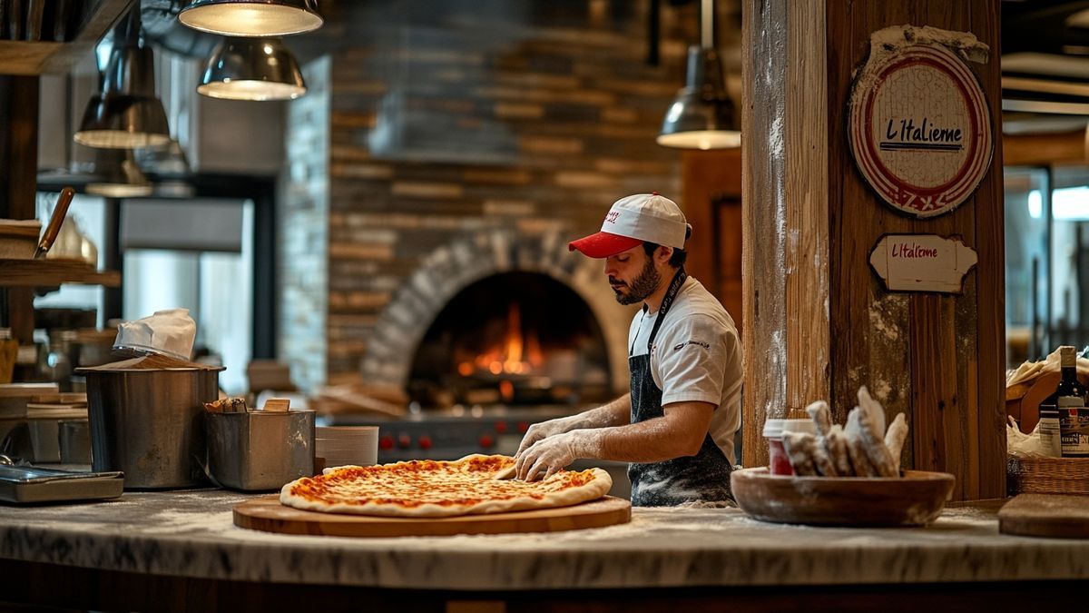 Haute-Saône : « L'Italienne » fait souffler un nouvel air sur la pizza à Roye