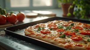 Incroyable mais vrai : cette pizza surgelée française a conquis le cœur des Italiens, se classant parmi les meilleures dans un prestigieux palmarès