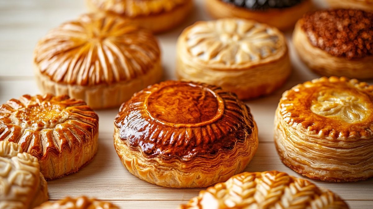 Indre-et-Loire : un boulanger récompensé révèle sa recette secrète de la galette des Rois