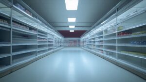 Inspection sanitaire dans le Val-d'Oise : un commerce fermé pour risque d’intoxication alimentaire
